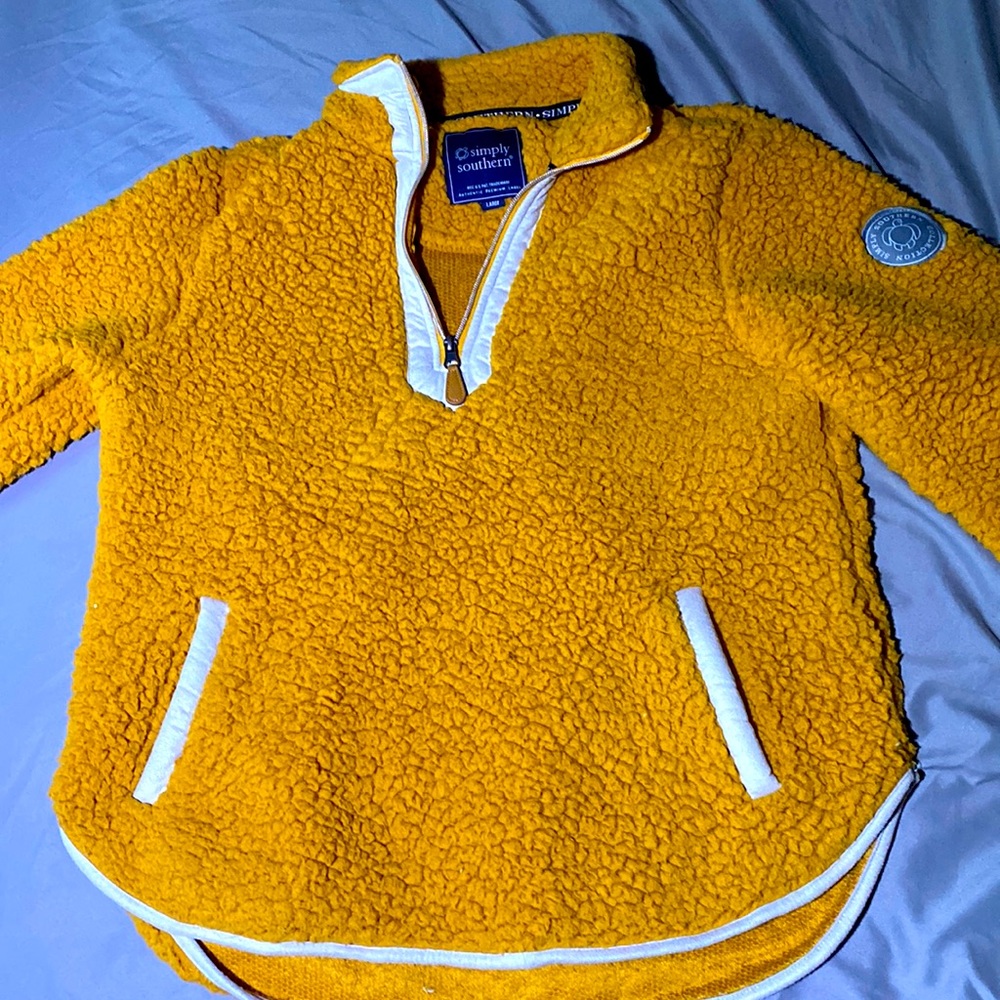Simply Southern jacket